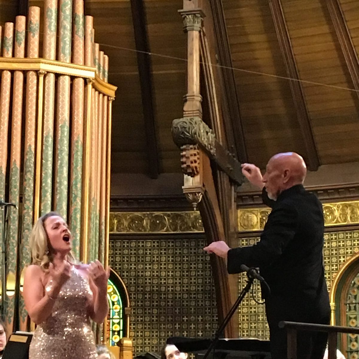 Yelena In Concert