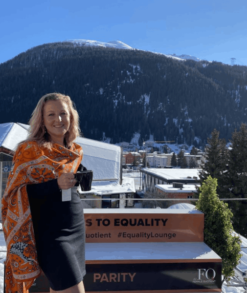 Yelana Davos