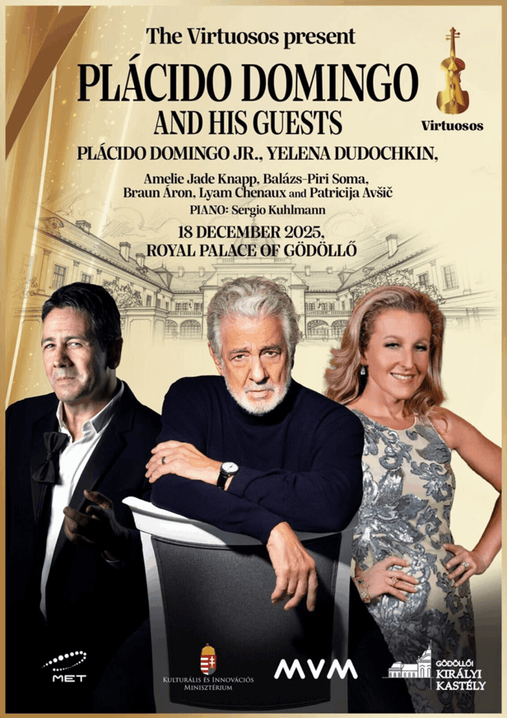 Placido Domingo
