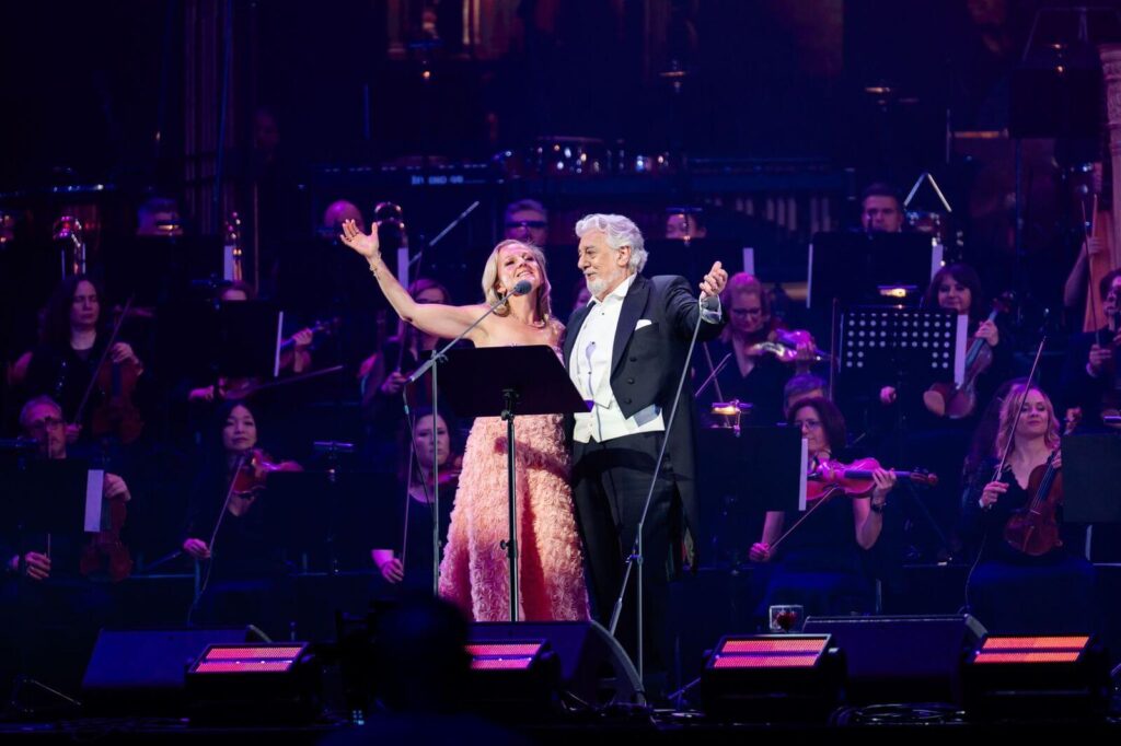 Yelena Concert Image